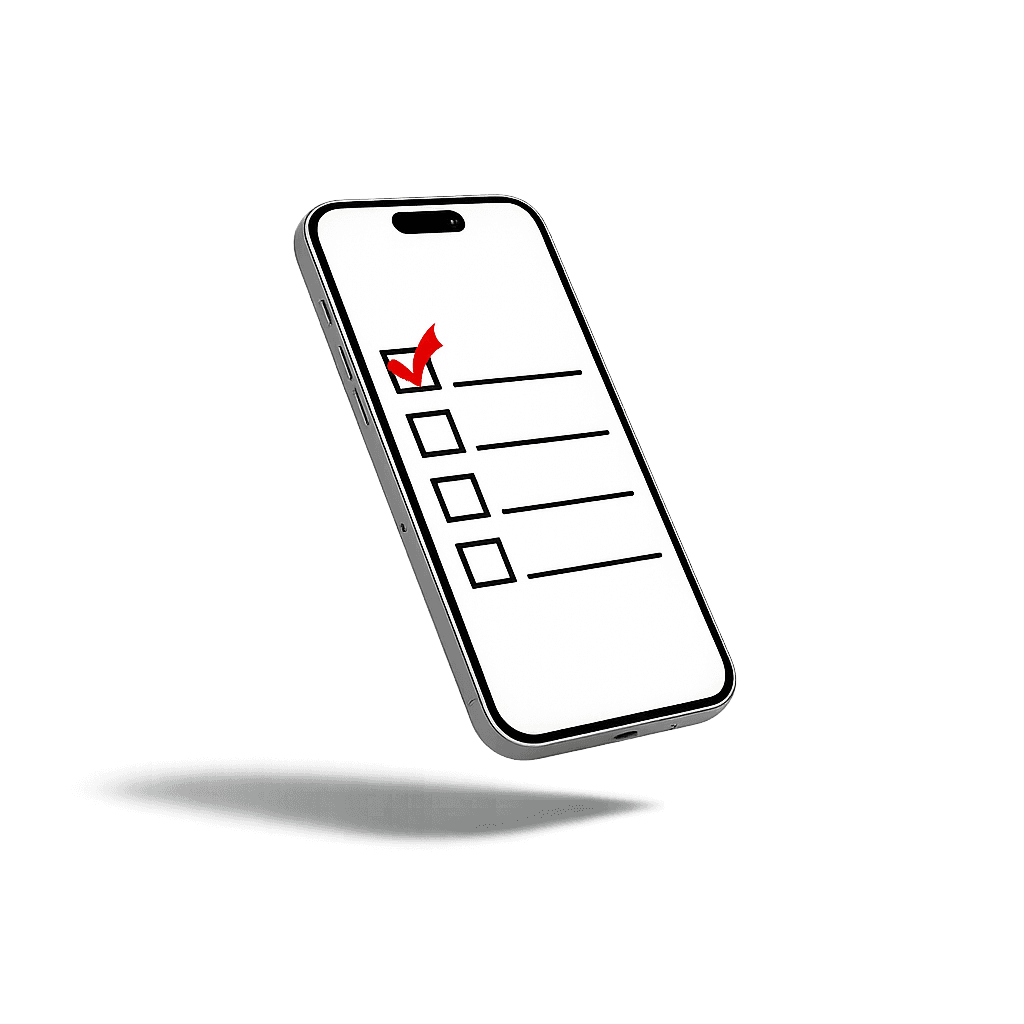 Mobile App Checklist